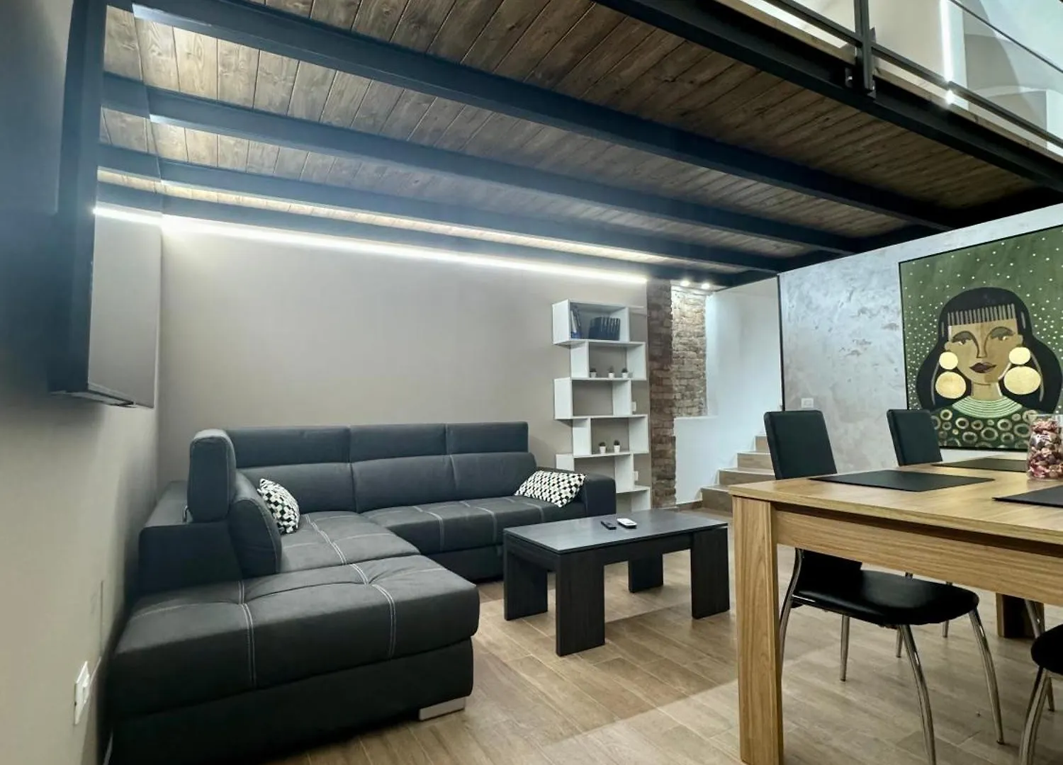 House Antoine Apartment Naples