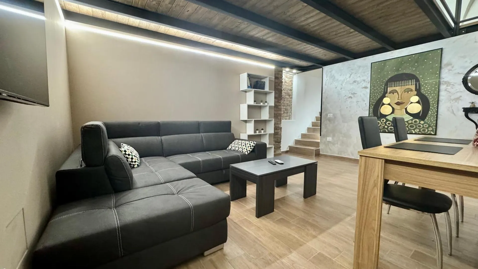 House Antoine Apartment Naples