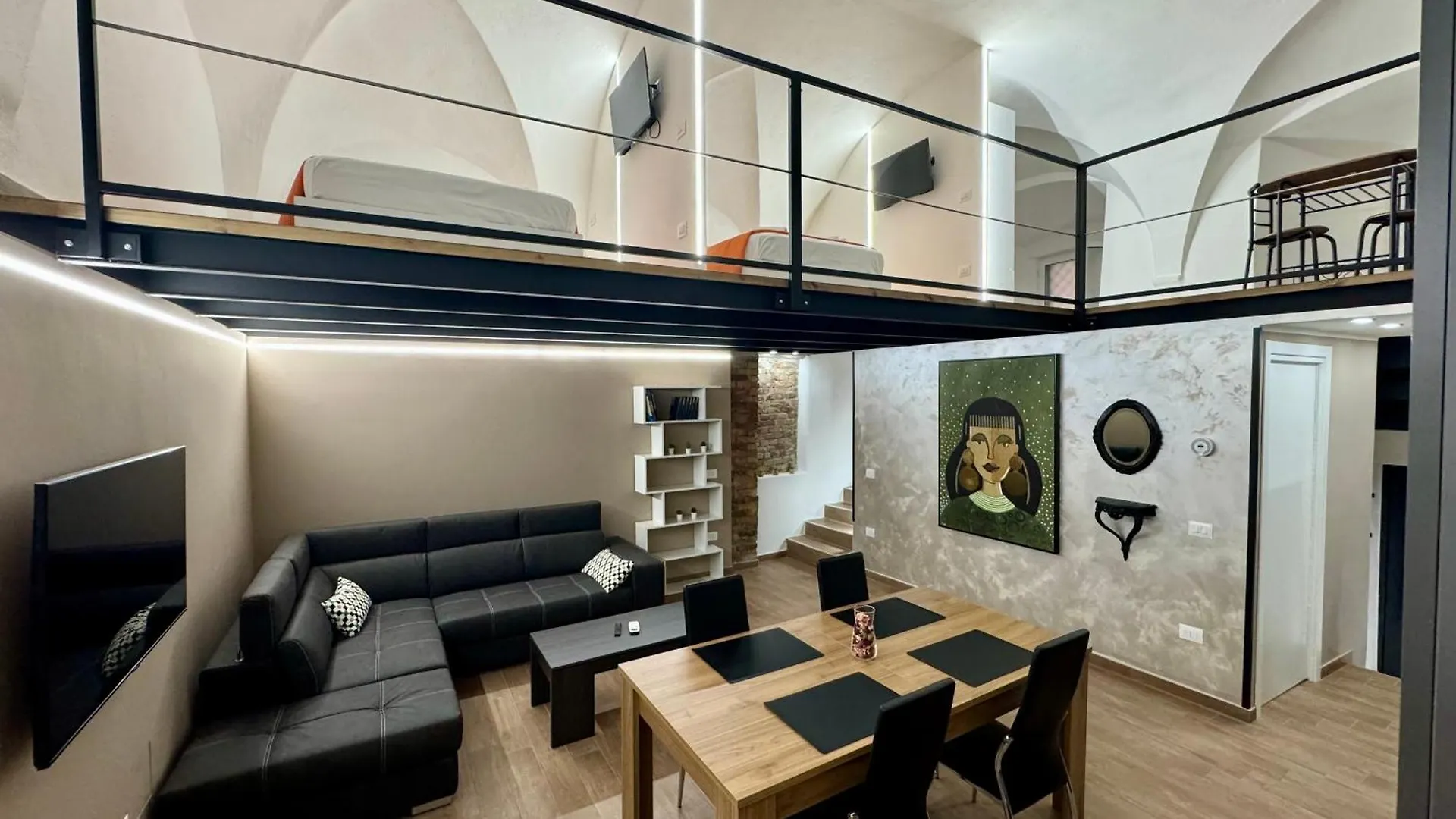 House Antoine Apartment Naples Italy