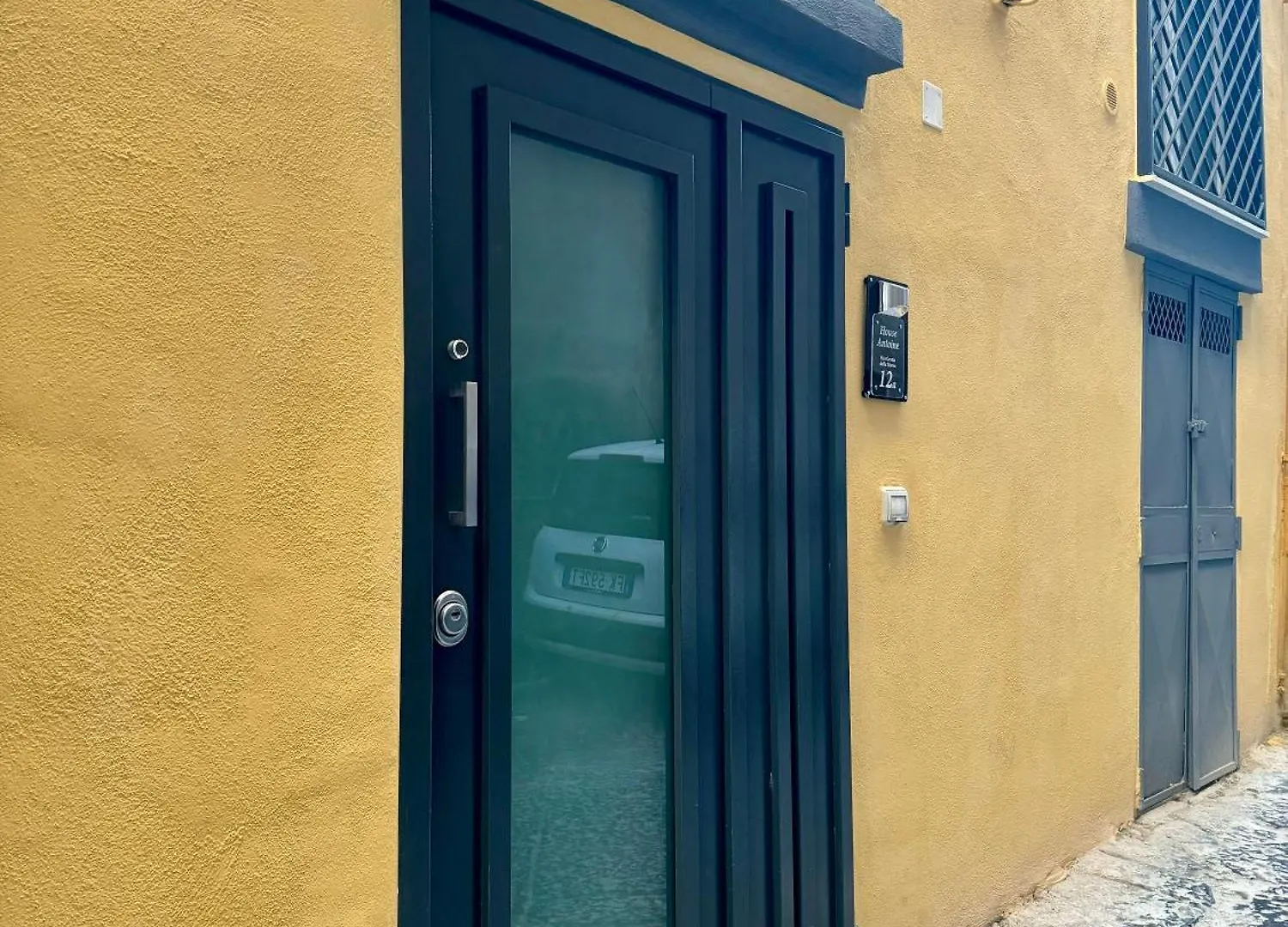 House Antoine Apartment Naples